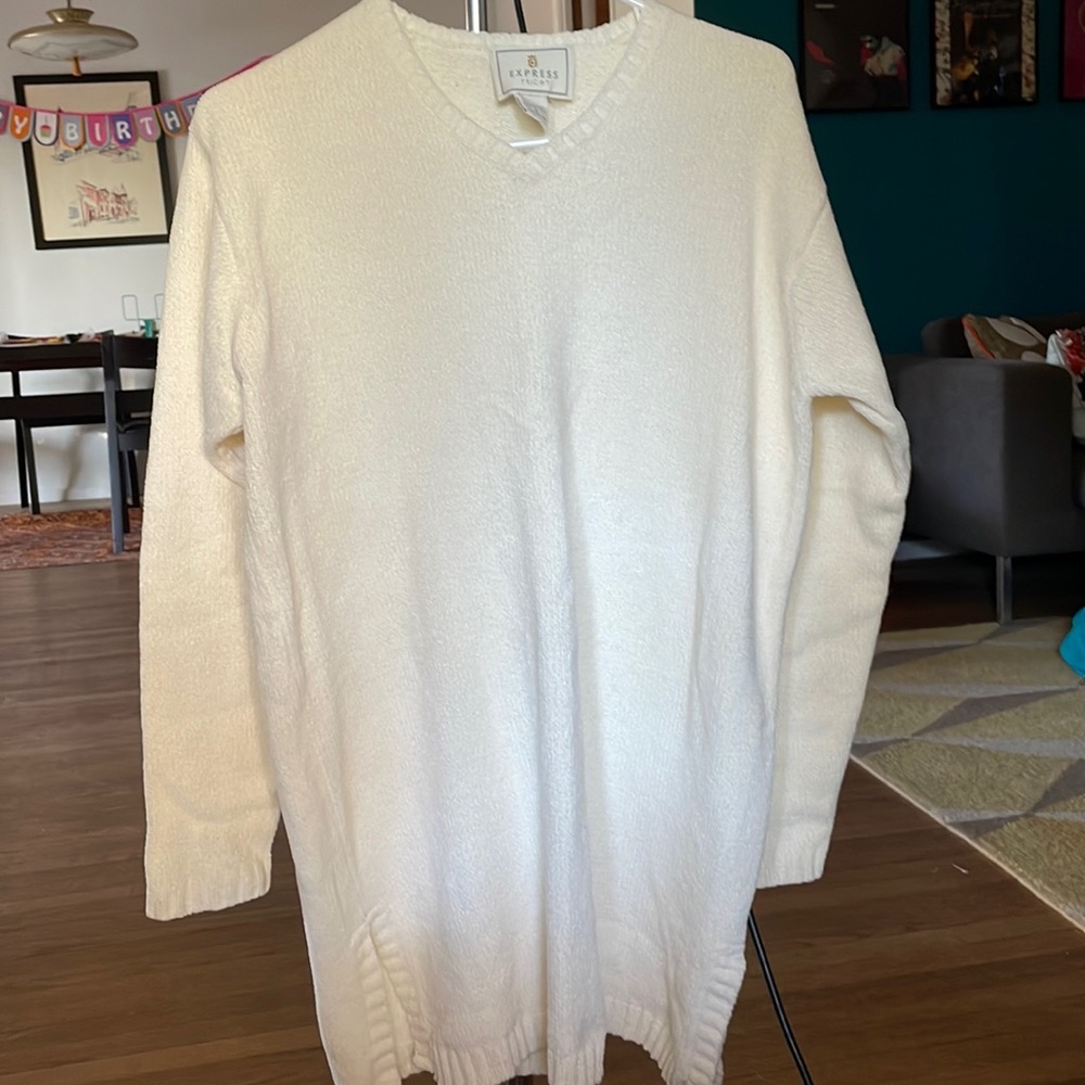 Vintage 90’s Express Sweater